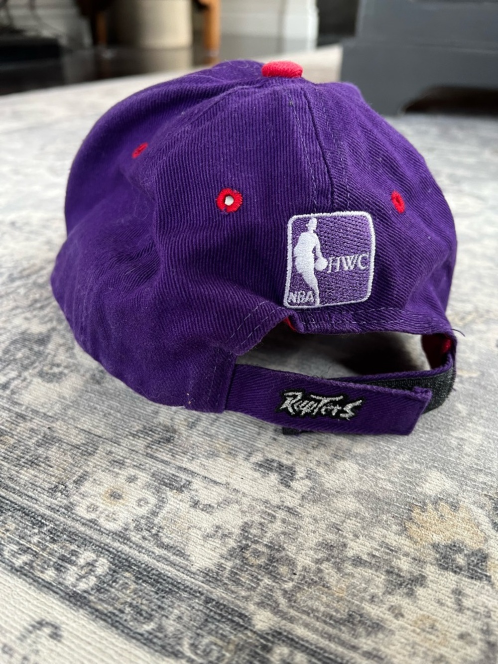 Toronto Raptors Cap - Picture 2 of 5